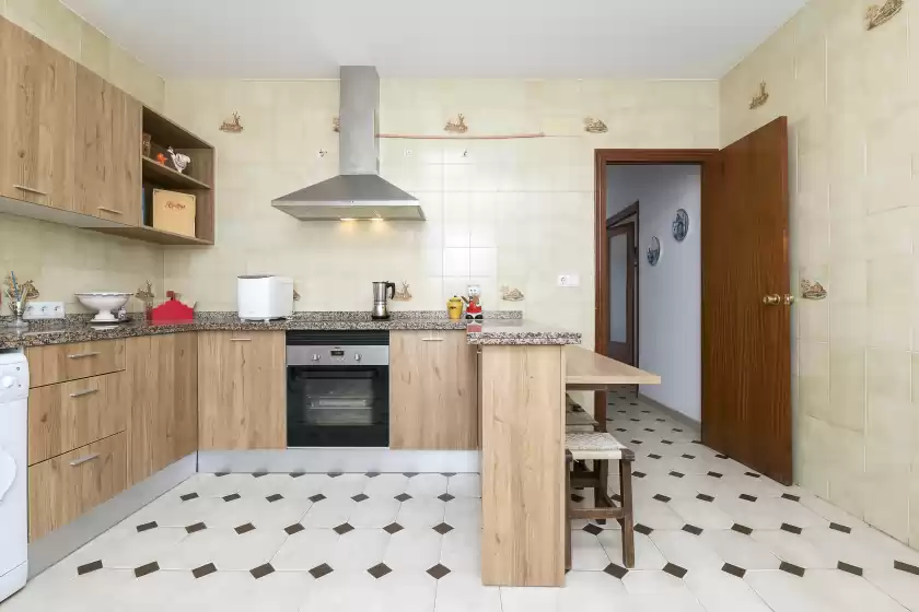 Ferienhaus auf Fuentes del colorao, Barrio Nuevo