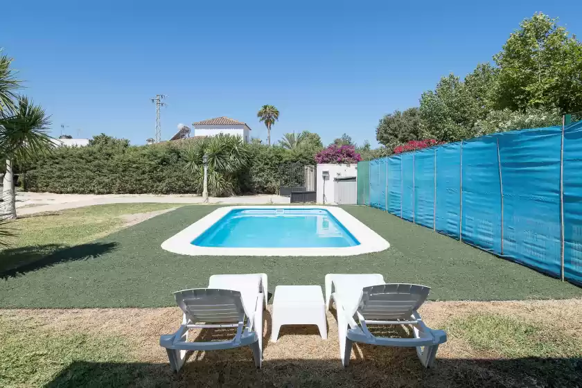 Ferienhaus auf Fuentes del colorao, Barrio Nuevo