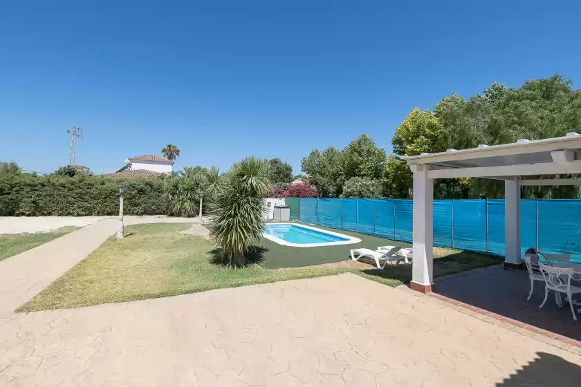 Ferienhaus auf Fuentes del colorao, Barrio Nuevo