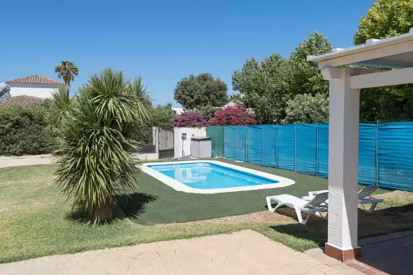Ferienhaus auf Fuentes del colorao, Barrio Nuevo