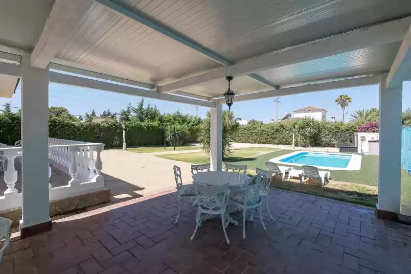 Ferienhaus auf Fuentes del colorao, Barrio Nuevo