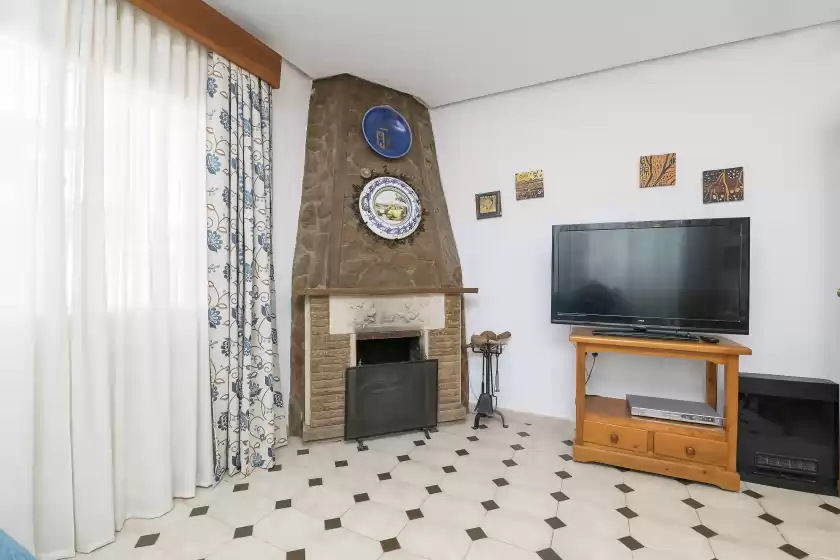 Ferienhaus auf Fuentes del colorao, Barrio Nuevo