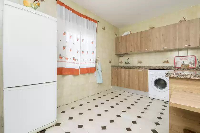 Ferienhaus auf Fuentes del colorao, Barrio Nuevo