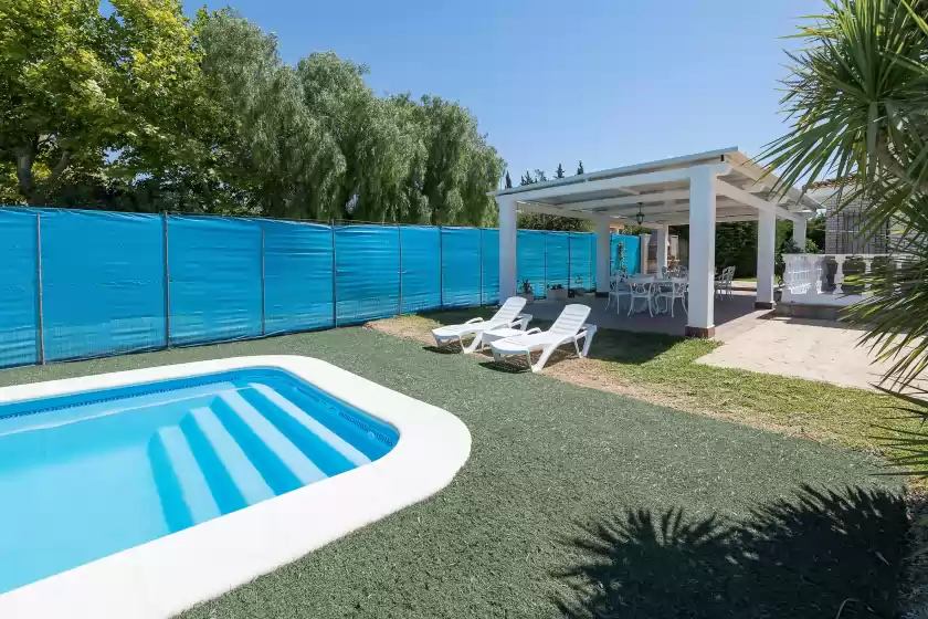 Ferienhaus auf Fuentes del colorao, Barrio Nuevo