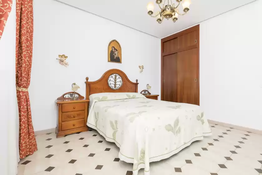 Ferienhaus auf Fuentes del colorao, Barrio Nuevo