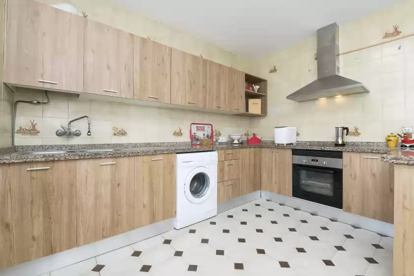 Ferienhaus auf Fuentes del colorao, Barrio Nuevo