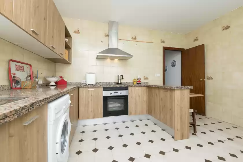 Ferienhaus auf Fuentes del colorao, Barrio Nuevo