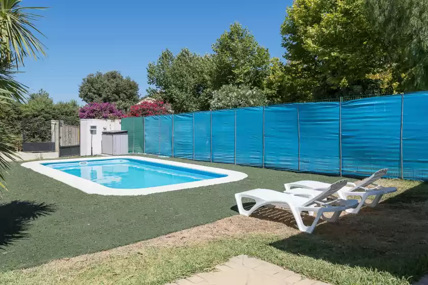 Ferienhaus auf Fuentes del colorao, Barrio Nuevo