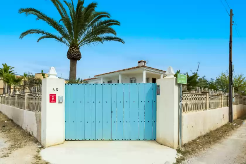 Holiday rentals in Armonía (dénia), Dénia