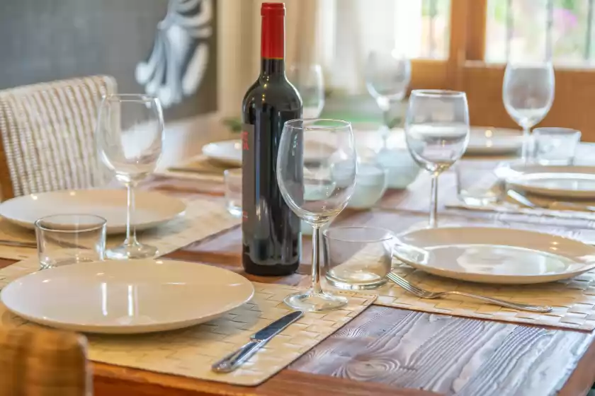 Location de vacances à Tres mares, Cala Millor