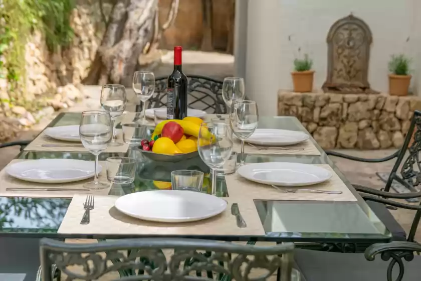 Location de vacances à Tres mares, Cala Millor