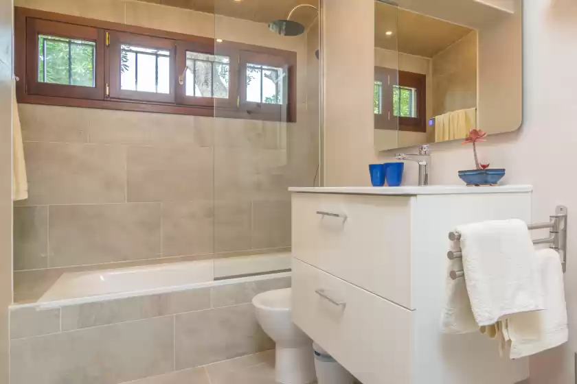 Location de vacances à Tres mares, Cala Millor