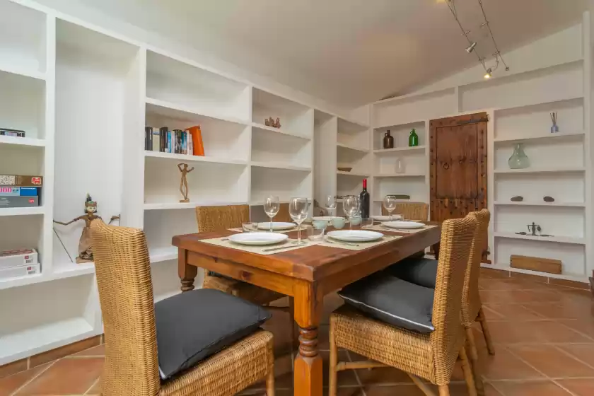 Location de vacances à Tres mares, Cala Millor