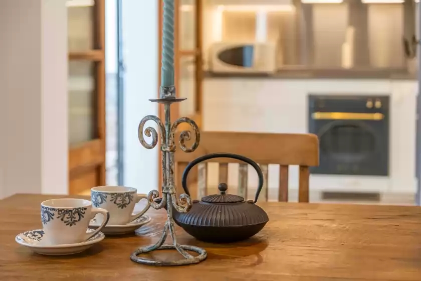 Location de vacances à Tres mares, Cala Millor