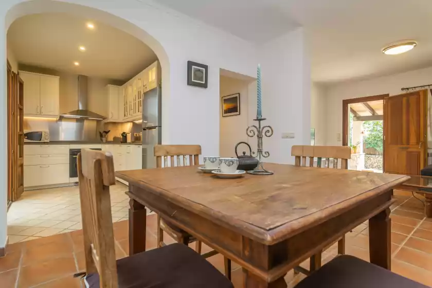 Location de vacances à Tres mares, Cala Millor