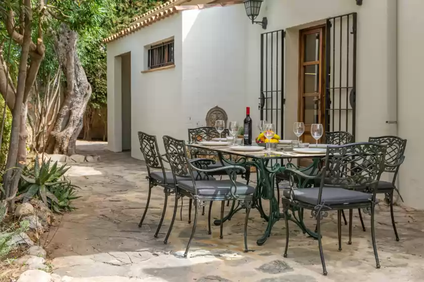 Location de vacances à Tres mares, Cala Millor