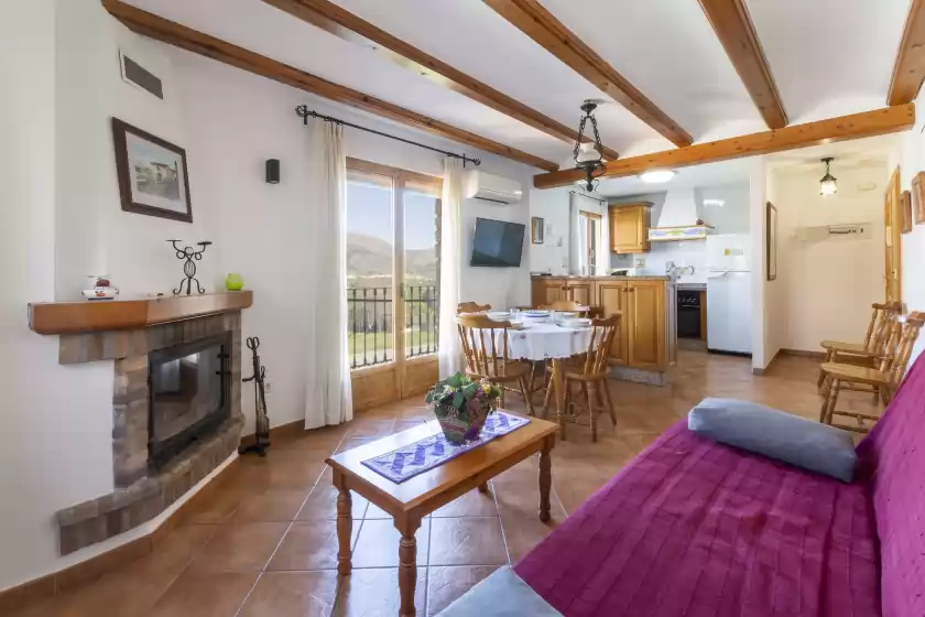 Holiday rentals in Carrebaix i, Orba