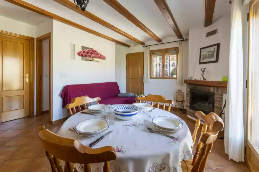 Holiday rentals in Carrebaix i, Orba