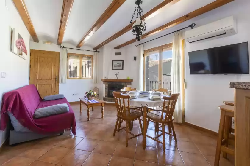 Holiday rentals in Carrebaix i