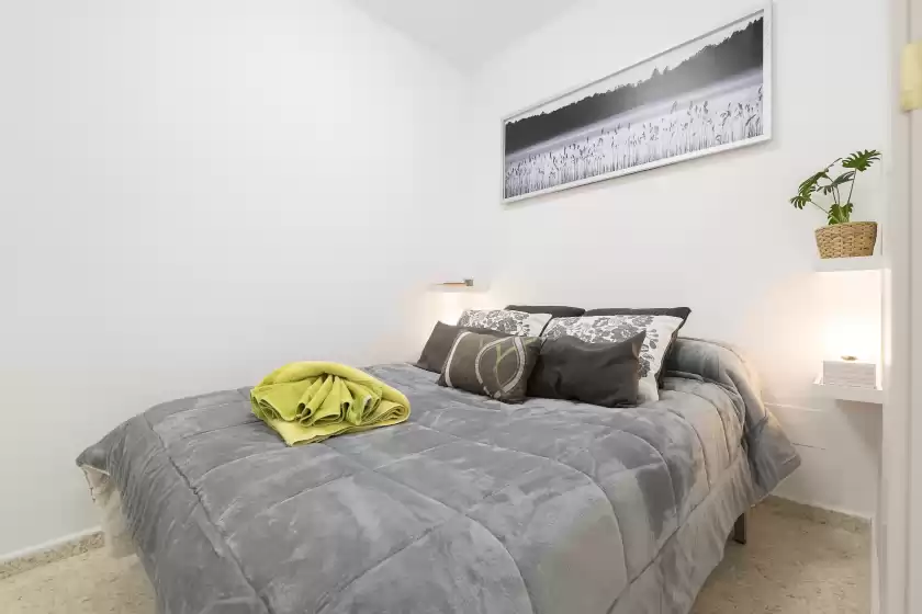 Holiday rentals in Camarote de algetares 2, Algeciras