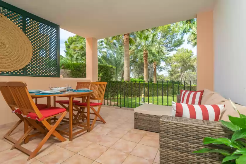 Holiday rentals in Barca trencada a3, es Cap des Moro