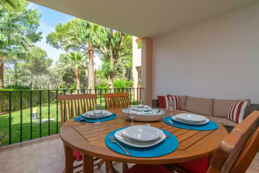 Holiday rentals in Barca trencada a3, es Cap des Moro
