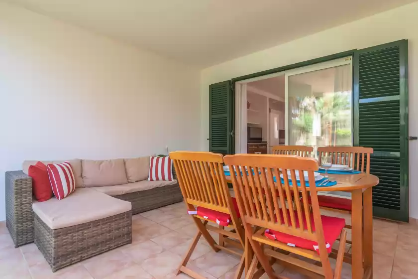 Holiday rentals in Barca trencada a3, es Cap des Moro