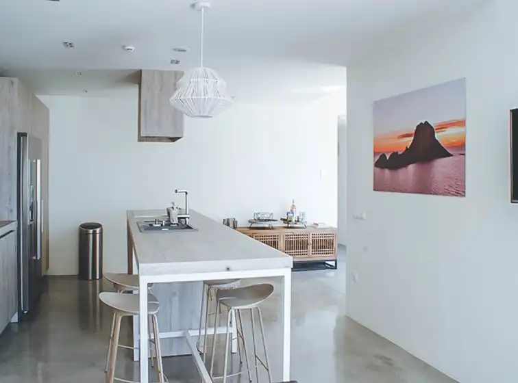 Holiday rentals in Can aria, Santa Eulària des Riu