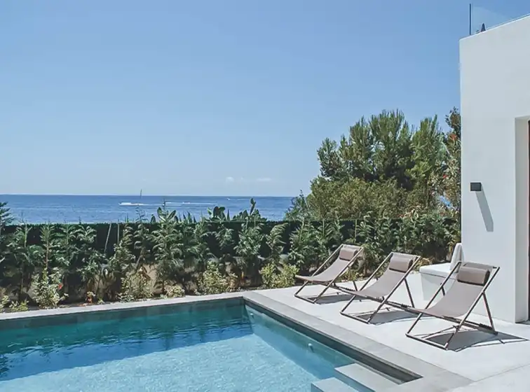 Holiday rentals in Can aria, Santa Eulària des Riu