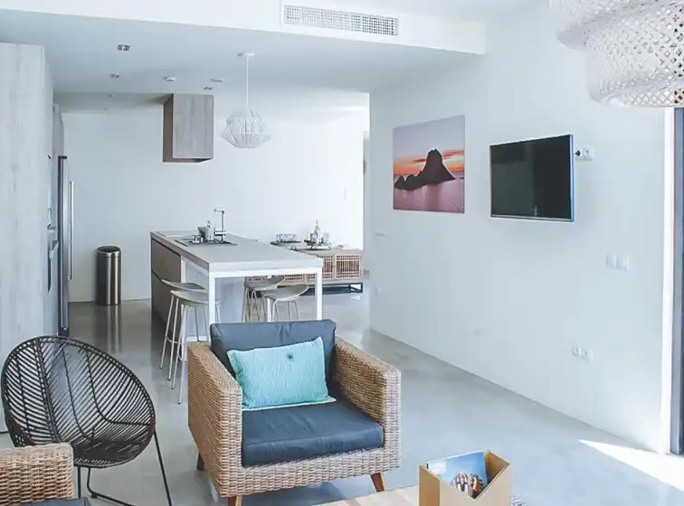 Holiday rentals in Can aria, Santa Eulària des Riu