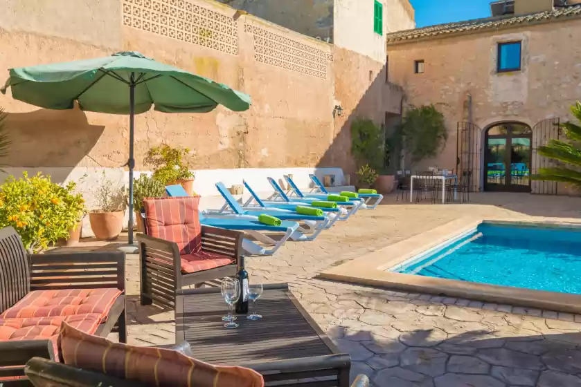 Ferienhaus auf Son cifre, Felanitx