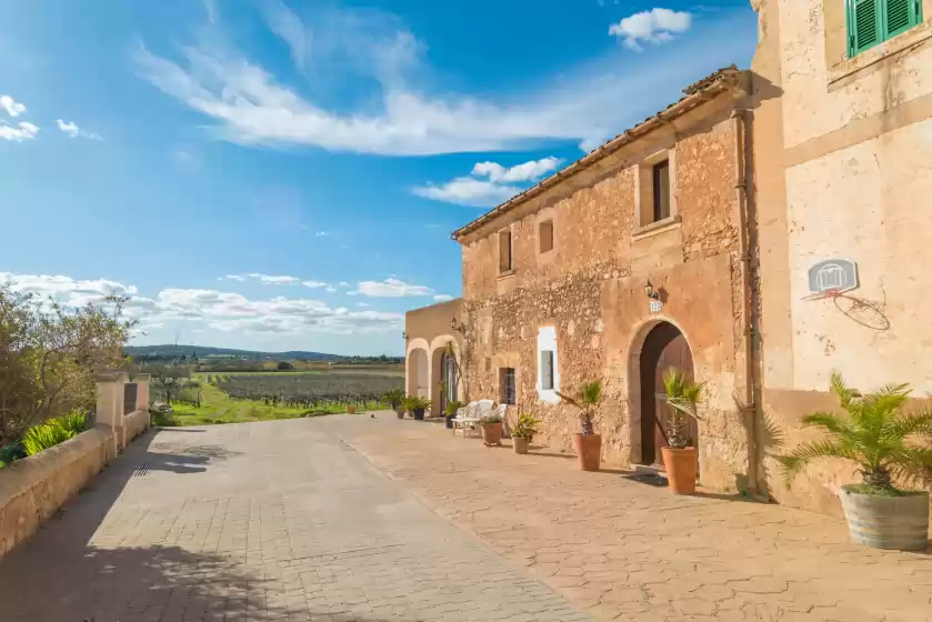 Ferienhaus auf Son cifre, Felanitx