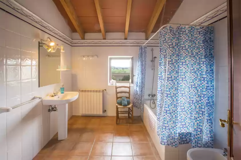 Ferienhaus auf Son cifre, Felanitx