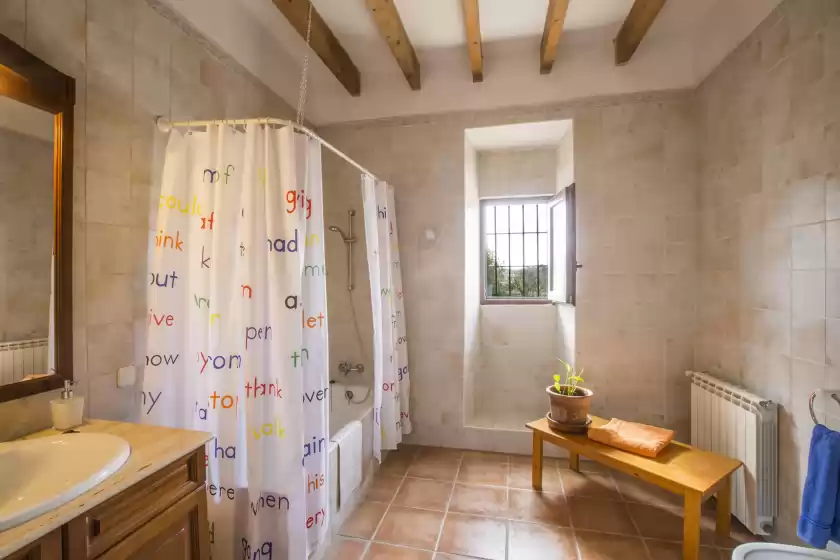 Ferienhaus auf Son cifre, Felanitx