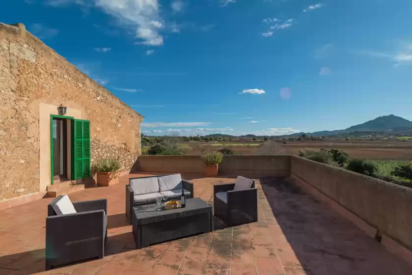 Ferienhaus auf Son cifre, Felanitx