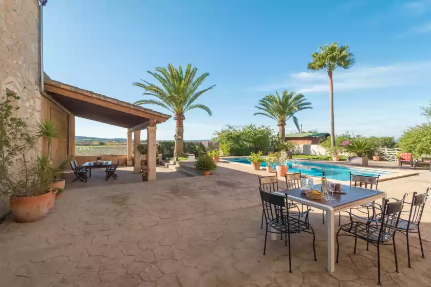 Ferienhaus auf Son cifre, Felanitx