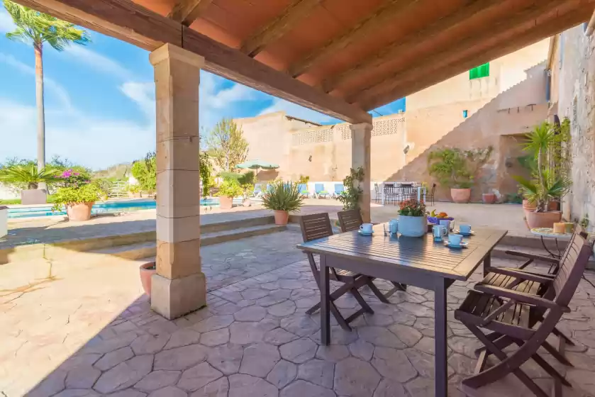 Ferienhaus auf Son cifre, Felanitx