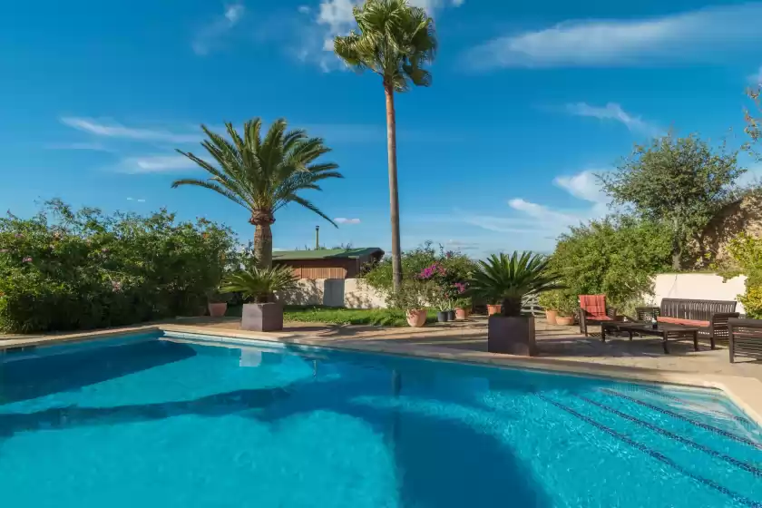 Ferienhaus auf Son cifre, Felanitx