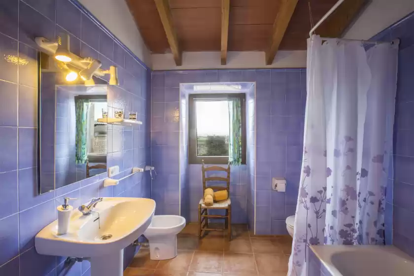 Ferienhaus auf Son cifre, Felanitx