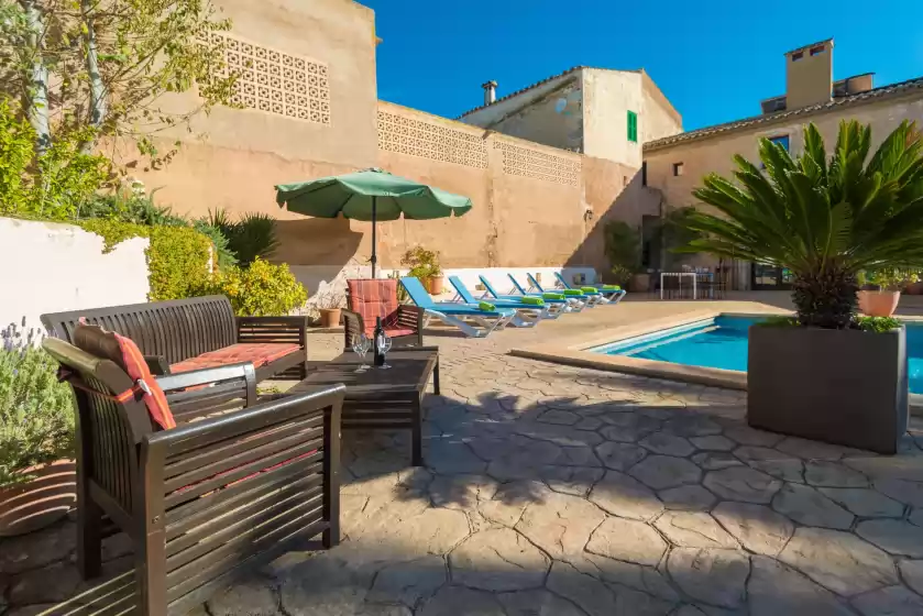 Ferienhaus auf Son cifre, Felanitx