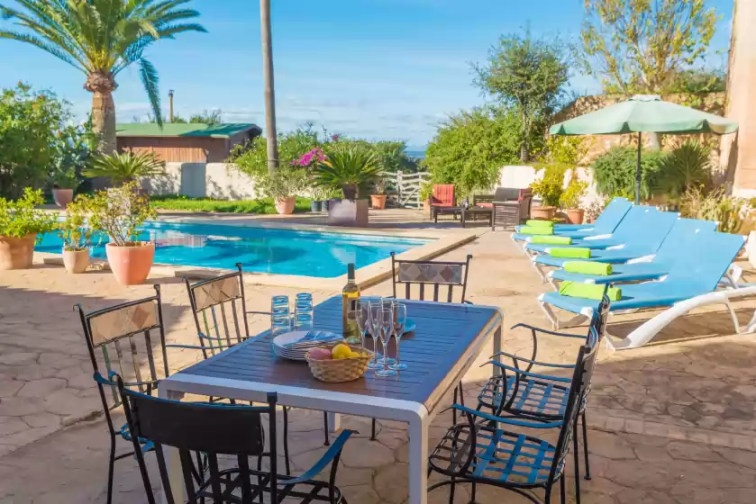 Ferienhaus auf Son cifre, Felanitx