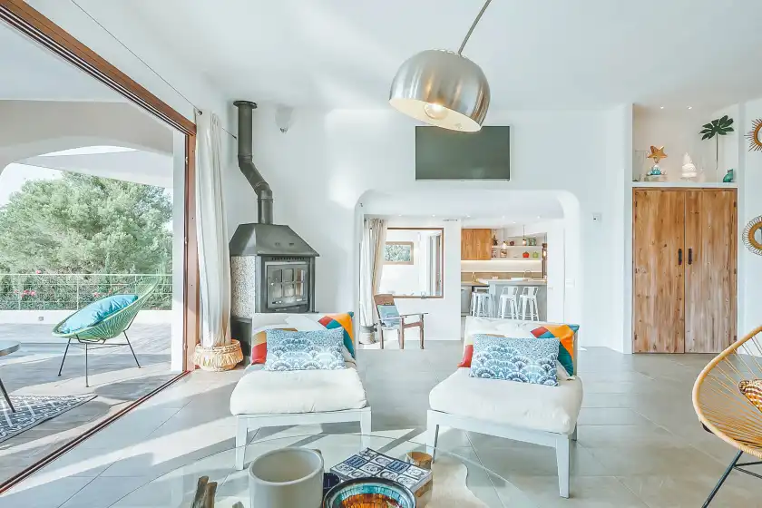 Holiday rentals in Can chloe, Sant Josep de sa Talaia
