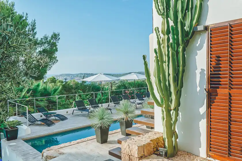 Holiday rentals in Can chloe, Sant Josep de sa Talaia