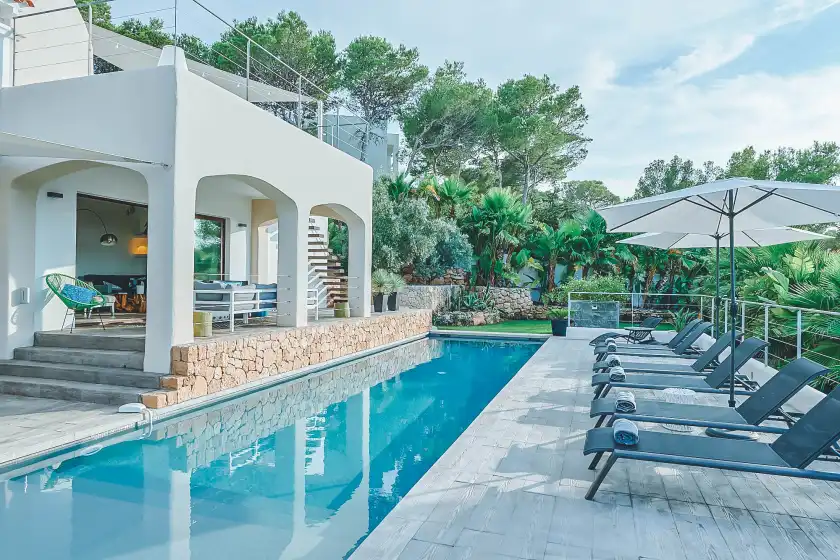 Holiday rentals in Can chloe, Sant Josep de sa Talaia
