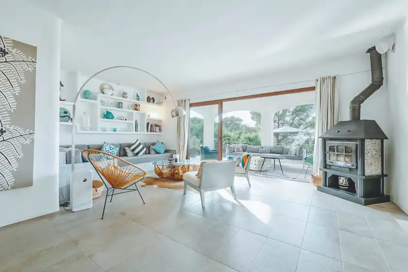 Holiday rentals in Can chloe, Sant Josep de sa Talaia