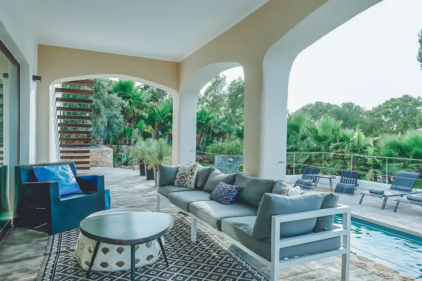 Holiday rentals in Can chloe, Sant Josep de sa Talaia