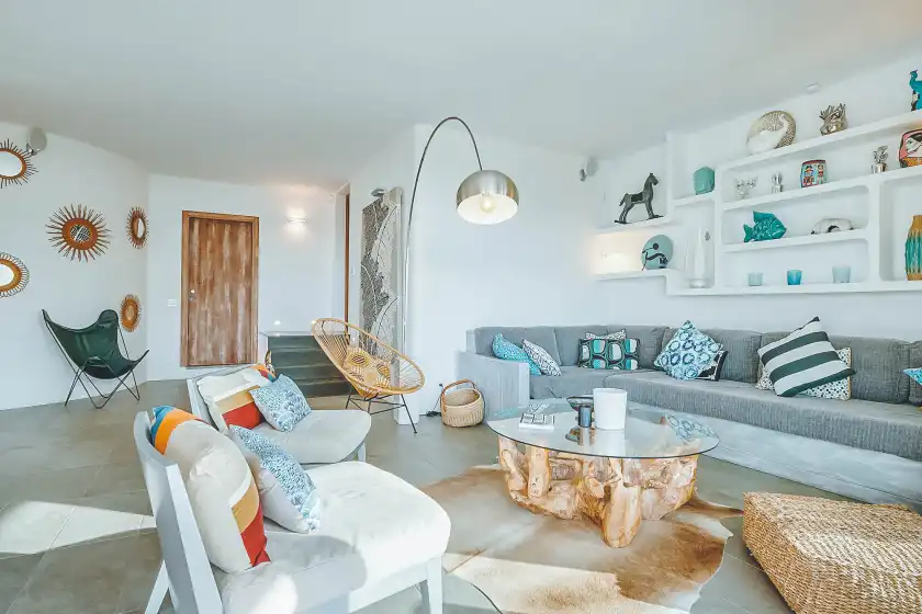 Holiday rentals in Can chloe, Sant Josep de sa Talaia