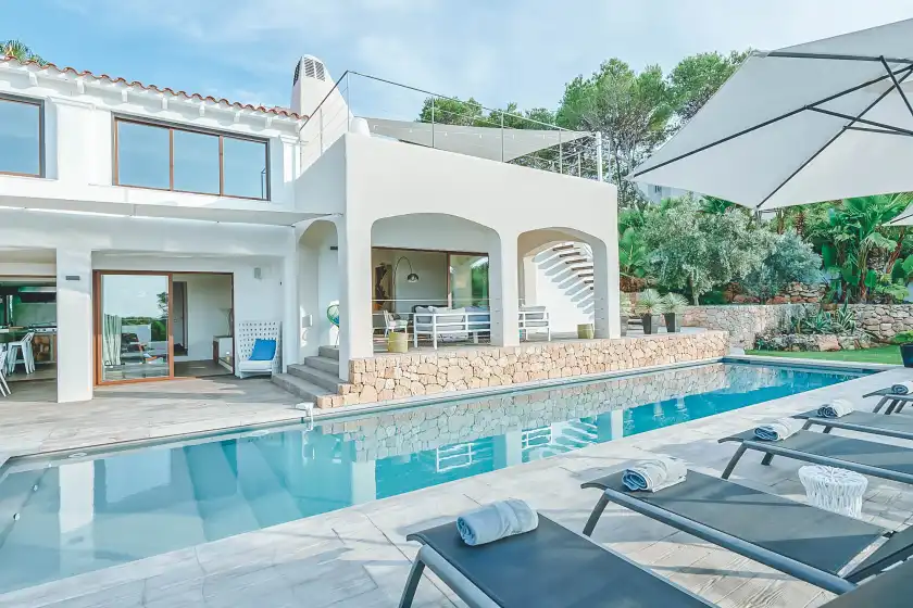 Holiday rentals in Can chloe, Sant Josep de sa Talaia