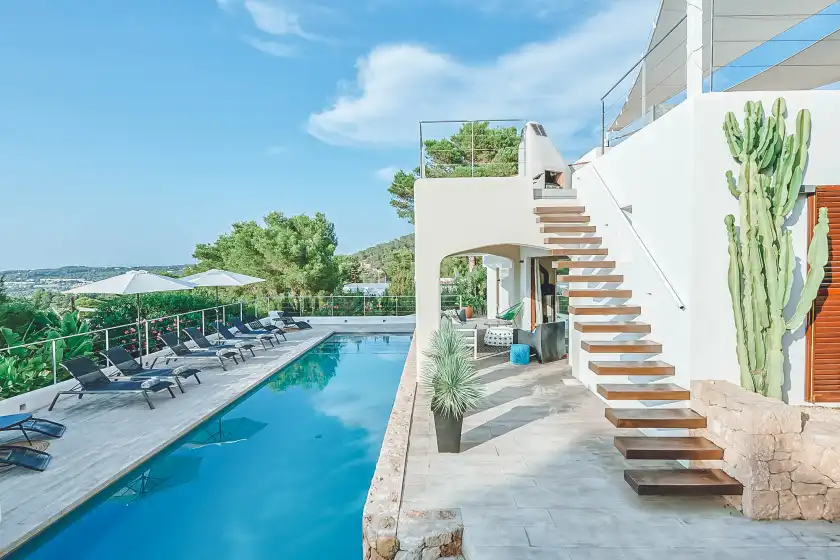 Holiday rentals in Can chloe, Sant Josep de sa Talaia