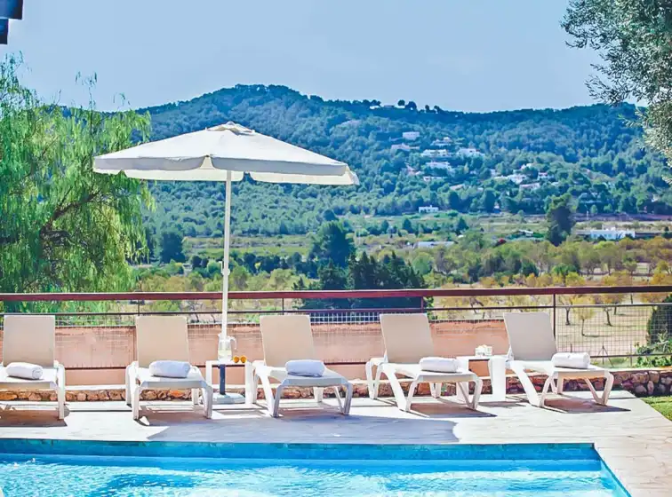 Holiday rentals in Can melanie, Sant Agustí des Vedrà
